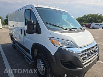 2025 Ram ProMaster 2500 Cargo Van Tradesman w/Passenger Seat Low Roof 136.0" WB - miniatura 3