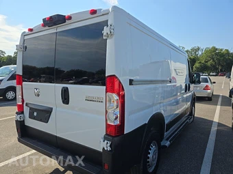 2025 Ram ProMaster 2500 Cargo Van Tradesman w/Passenger Seat Low Roof 136.0" WB - miniatura 4