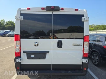 2025 Ram ProMaster 2500 Cargo Van Tradesman w/Passenger Seat Low Roof 136.0" WB - miniatura 5