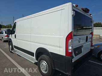 2025 Ram ProMaster 2500 Cargo Van Tradesman w/Passenger Seat Low Roof 136.0" WB - miniatura 6