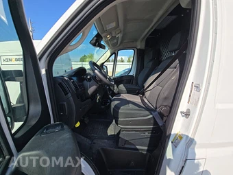2025 Ram ProMaster 2500 Cargo Van Tradesman w/Passenger Seat Low Roof 136.0" WB - miniatura 7