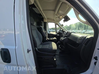 2025 Ram ProMaster 2500 Cargo Van Tradesman w/Passenger Seat Low Roof 136.0" WB - miniatura 8