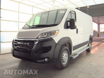 2025 Ram ProMaster 2500 Cargo Van Tradesman w/Passenger Seat Low Roof 136.0" WB