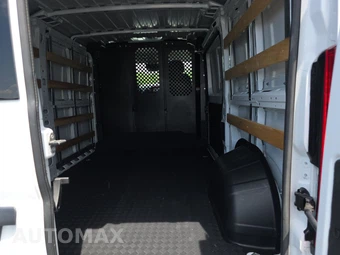 2025 Ram ProMaster 2500 Cargo Van Tradesman w/Passenger Seat Low Roof 136.0" WB - miniatura 15