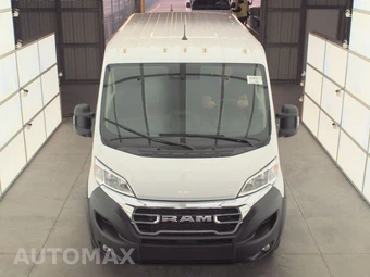 2025 Ram ProMaster 2500 Cargo Van Tradesman w/Passenger Seat Low Roof 136.0" WB - miniatura 2