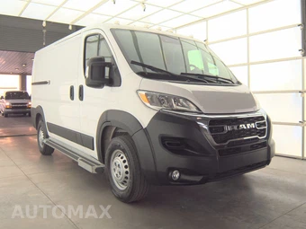 2025 Ram ProMaster 2500 Cargo Van Tradesman w/Passenger Seat Low Roof 136.0" WB - miniatura 3