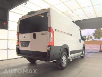 2025 Ram ProMaster 2500 Cargo Van Tradesman w/Passenger Seat Low Roof 136.0" WB - miniatura 4