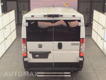 2025 Ram ProMaster 2500 Cargo Van Tradesman w/Passenger Seat Low Roof 136.0" WB - miniatura 5