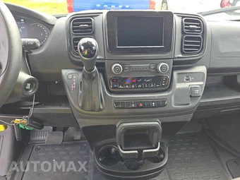 2025 Ram ProMaster 2500 Cargo Van Tradesman w/Passenger Seat Low Roof 136.0" WB - miniatura 11
