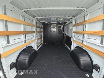 2025 Ram ProMaster 2500 Cargo Van Tradesman w/Passenger Seat Low Roof 136.0" WB - miniatura 16
