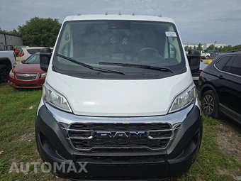 2025 Ram ProMaster 2500 Cargo Van Tradesman w/Passenger Seat Low Roof 136.0" WB - miniatura 2