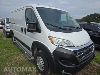 2025 Ram ProMaster 2500 Cargo Van Tradesman w/Passenger Seat Low Roof 136.0" WB - miniatura 3