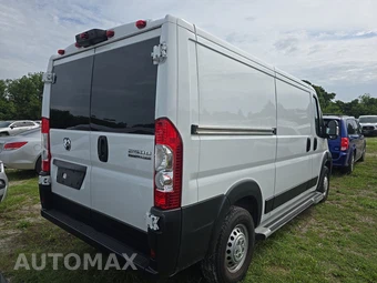 2025 Ram ProMaster 2500 Cargo Van Tradesman w/Passenger Seat Low Roof 136.0" WB - miniatura 4