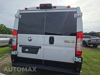 2025 Ram ProMaster 2500 Cargo Van Tradesman w/Passenger Seat Low Roof 136.0" WB - miniatura 5