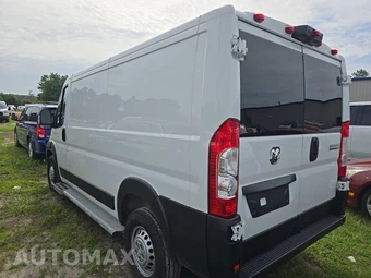 2025 Ram ProMaster 2500 Cargo Van Tradesman w/Passenger Seat Low Roof 136.0" WB - miniatura 6