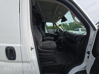 2025 Ram ProMaster 2500 Cargo Van Tradesman w/Passenger Seat Low Roof 136.0" WB - miniatura 8