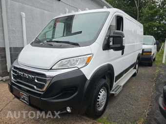 2025 Ram ProMaster 2500 Cargo Van Tradesman w/Passenger Seat Low Roof 136.0" WB