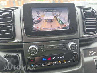 2025 Ram ProMaster 2500 Cargo Van Tradesman w/Passenger Seat Low Roof 136.0" WB - miniatura 10