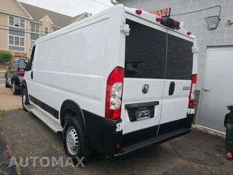 2025 Ram ProMaster 2500 Cargo Van Tradesman w/Passenger Seat Low Roof 136.0" WB - miniatura 2