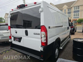 2025 Ram ProMaster 2500 Cargo Van Tradesman w/Passenger Seat Low Roof 136.0" WB - miniatura 3