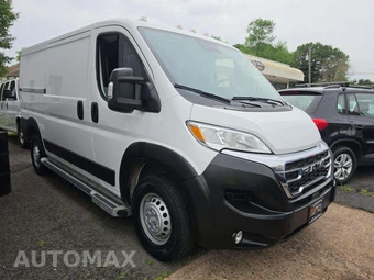 2025 Ram ProMaster 2500 Cargo Van Tradesman w/Passenger Seat Low Roof 136.0" WB - miniatura 4