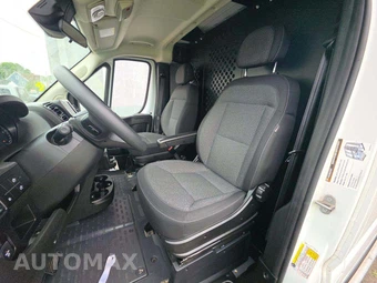 2025 Ram ProMaster 2500 Cargo Van Tradesman w/Passenger Seat Low Roof 136.0" WB - miniatura 6
