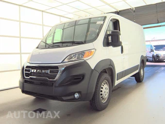 2025 Ram ProMaster 2500 Cargo Van Tradesman w/Passenger Seat Low Roof 136.0" WB