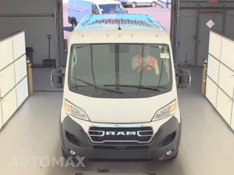 2025 Ram ProMaster 2500 Cargo Van Tradesman w/Passenger Seat Low Roof 136.0" WB - miniatura 2