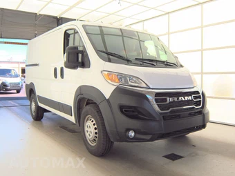 2025 Ram ProMaster 2500 Cargo Van Tradesman w/Passenger Seat Low Roof 136.0" WB - miniatura 3