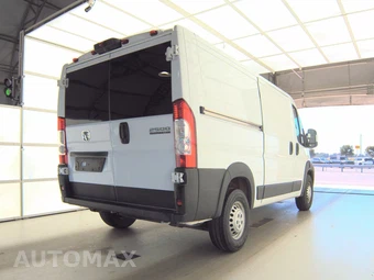 2025 Ram ProMaster 2500 Cargo Van Tradesman w/Passenger Seat Low Roof 136.0" WB - miniatura 4