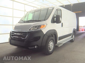 2025 Ram ProMaster 2500 Cargo Van Tradesman w/Passenger Seat Low Roof 136.0" WB