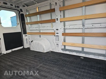 2025 Ram ProMaster 2500 Cargo Van Tradesman w/Passenger Seat Low Roof 136.0" WB - miniatura 13