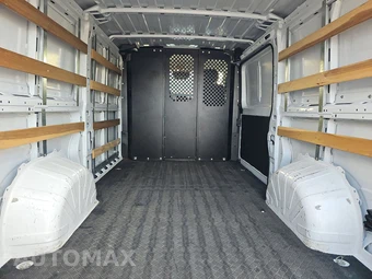 2025 Ram ProMaster 2500 Cargo Van Tradesman w/Passenger Seat Low Roof 136.0" WB - miniatura 16