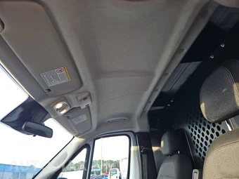 2025 Ram ProMaster 2500 Cargo Van Tradesman w/Passenger Seat Low Roof 136.0" WB - miniatura 17