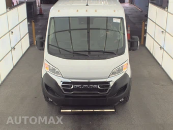 2025 Ram ProMaster 2500 Cargo Van Tradesman w/Passenger Seat Low Roof 136.0" WB - miniatura 2