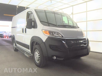 2025 Ram ProMaster 2500 Cargo Van Tradesman w/Passenger Seat Low Roof 136.0" WB - miniatura 3