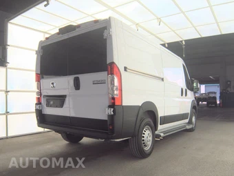2025 Ram ProMaster 2500 Cargo Van Tradesman w/Passenger Seat Low Roof 136.0" WB - miniatura 4
