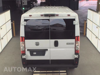 2025 Ram ProMaster 2500 Cargo Van Tradesman w/Passenger Seat Low Roof 136.0" WB - miniatura 5
