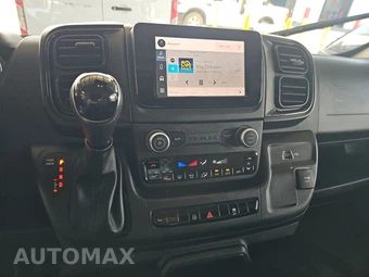 2025 Ram ProMaster 2500 Cargo Van Tradesman w/Passenger Seat Low Roof 136.0" WB - miniatura 11