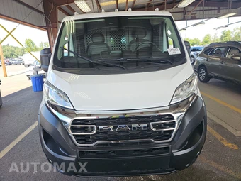 2025 Ram ProMaster 2500 Cargo Van Tradesman w/Passenger Seat Low Roof 136.0" WB - miniatura 2