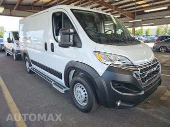 2025 Ram ProMaster 2500 Cargo Van Tradesman w/Passenger Seat Low Roof 136.0" WB - miniatura 3