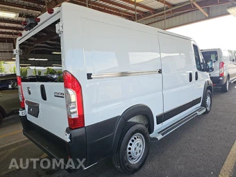 2025 Ram ProMaster 2500 Cargo Van Tradesman w/Passenger Seat Low Roof 136.0" WB - miniatura 4