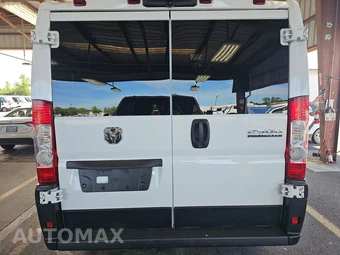 2025 Ram ProMaster 2500 Cargo Van Tradesman w/Passenger Seat Low Roof 136.0" WB - miniatura 5
