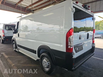2025 Ram ProMaster 2500 Cargo Van Tradesman w/Passenger Seat Low Roof 136.0" WB - miniatura 6