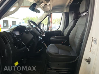 2025 Ram ProMaster 2500 Cargo Van Tradesman w/Passenger Seat Low Roof 136.0" WB - miniatura 7