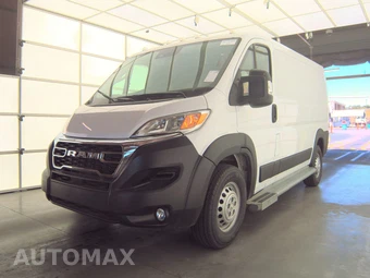 2025 Ram ProMaster 2500 Cargo Van Tradesman w/Passenger Seat Low Roof 136.0" WB - car from the USA, Manheim Buy-Now listing at AUTOMAX