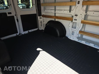 2025 Ram ProMaster 2500 Cargo Van Tradesman w/Passenger Seat Low Roof 136.0" WB - miniatura 13