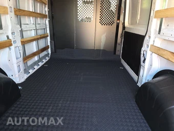2025 Ram ProMaster 2500 Cargo Van Tradesman w/Passenger Seat Low Roof 136.0" WB - miniatura 16