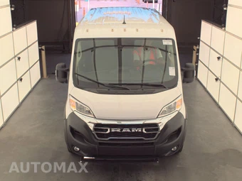 2025 Ram ProMaster 2500 Cargo Van Tradesman w/Passenger Seat Low Roof 136.0" WB - miniatura 2