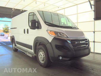 2025 Ram ProMaster 2500 Cargo Van Tradesman w/Passenger Seat Low Roof 136.0" WB - miniatura 3